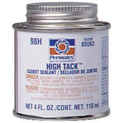 Ptx80062-can High Tack Gasket Sealant, 4 Oz Bottle