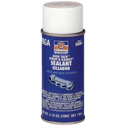 Ptx80064-can High Tack Spray A Gasket Sealant, 6 Oz Aerosol Can