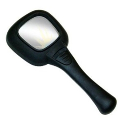 Magnifier With Led & Uv Lights
