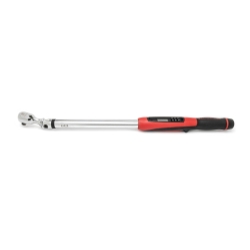 0.5 In. Drive Flex-head Electronic Torque Wrench