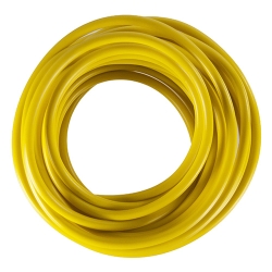 Jtt107f 8 Ft. Primary Wire - Rated 80c 10 Awg, Yellow