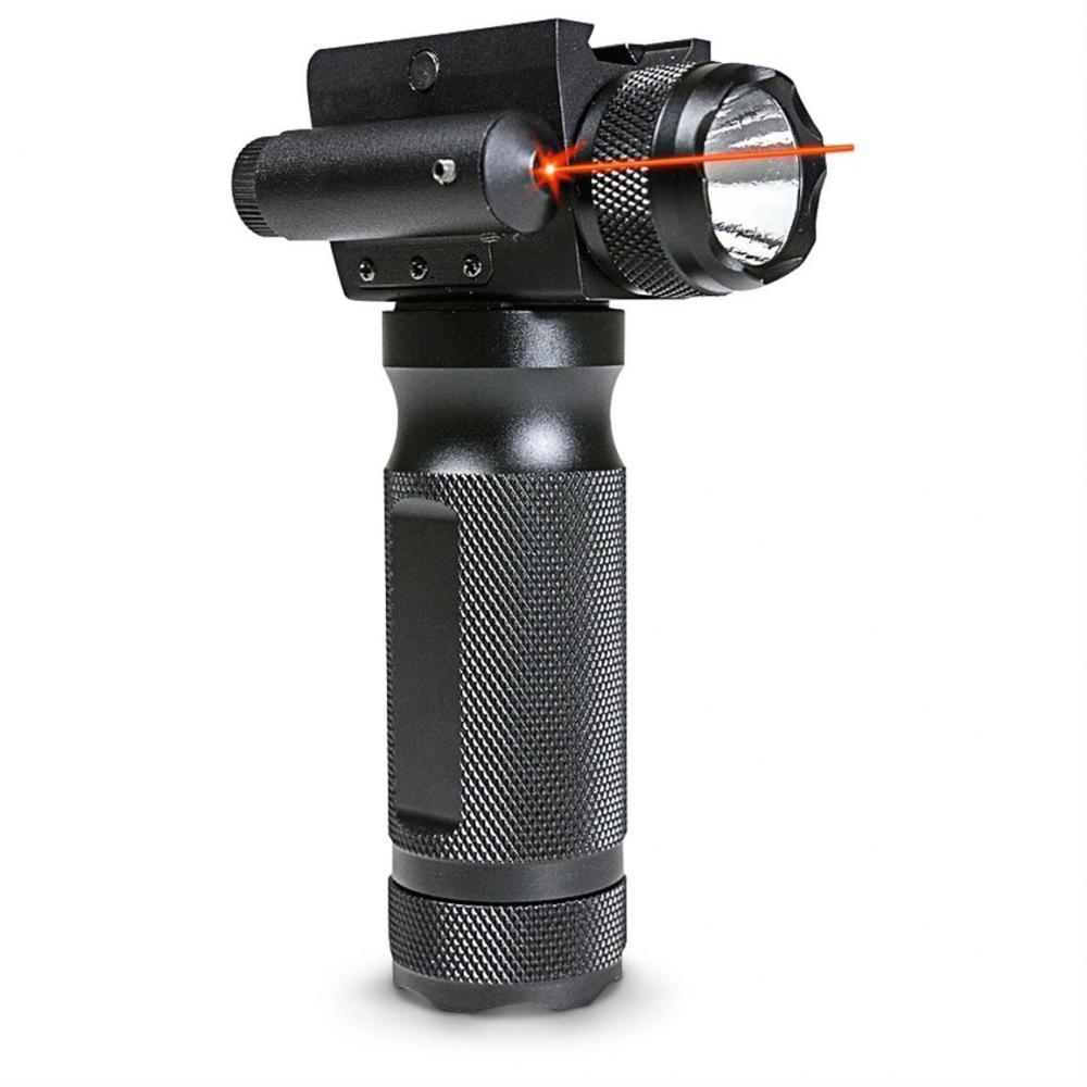 Smkff35002 Firefield Heavy Duty Foregrip Laser Flashlight