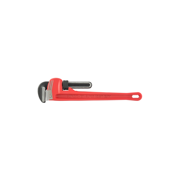 Sunex Sun3818 18 In. Super Heavy Duty Pipe Wrench, Ductile Cast Iron Handle