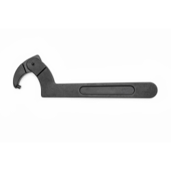 1.25 X 3 In. Adjustable Pin Spanner Wrench