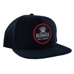 Rdbhatvb Hat Vulcan-snapback, Black