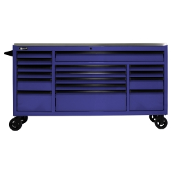 Hombl04072160 72 In. 16-drawer Roller Cabinet