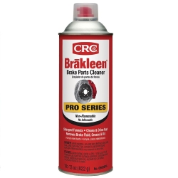Crc05089ps 29w Brakleen Brake Parts Cleaner, Pack Of 12