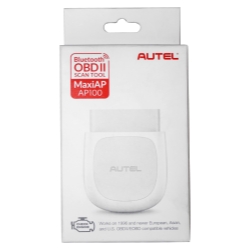 Aulap100 Bluetooth Obdii Scan Tool For Apple & Android