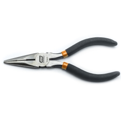 Kdt67-303g 5.62 In. Chain Nose Pliers With Wire Cutters
