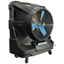 Porpacjs2701a1 48 In. Jetstream 270 Portable Evaporative Cooling Unit