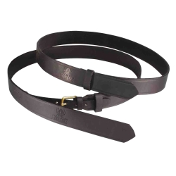 Rdbmblt46 Mechanics Leather Belt, Size 46