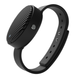 Anctl6bm-01 Boomband Bluetooth Speaker Watch With Speakerphone