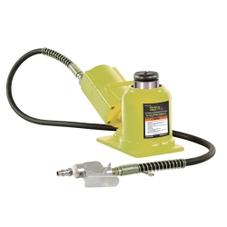 Esc10399 Jackit-20 Ton Air Hydraulic Bottle Jack, Yellow