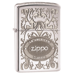 Zip24751 American Classic Crown Stamp Lighter
