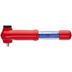 Knp983325 0.37 In. Square Drive Insulated Reversible Torque Wrench