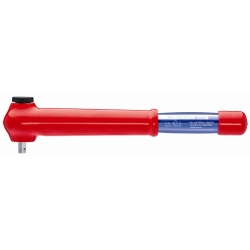 Knp983350 0.37 In. Square Drive Insulated Reversible Lockable Torque Wrench