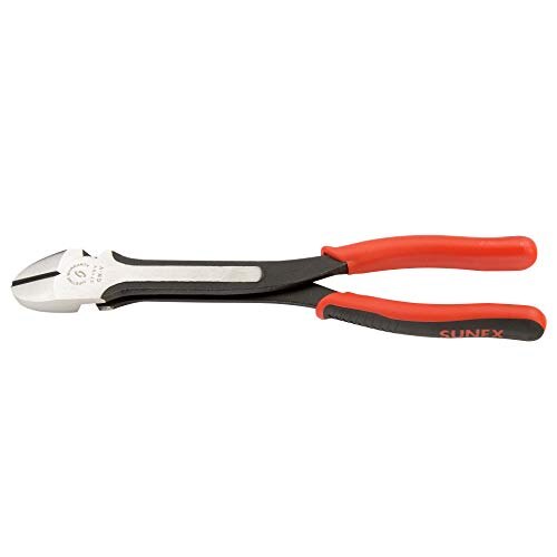 Sunex Sun3709v 11 X 0.75 In. Hose Gripper Long Reach Plier