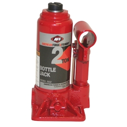 American Forge Int3502 2 Ton Bottle Jack