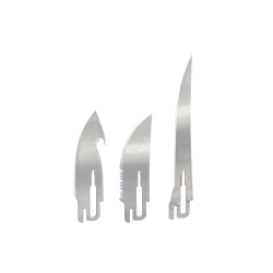 Hvlhsc5gsxt3 Talon Hunt Replacement Blades - Pack Of 3