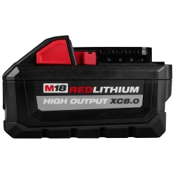 Mlw48-11-1880 M18 Redlithium High Output Xc8.0 Battery