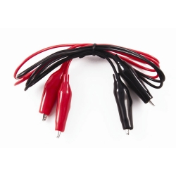 Jtt225f 36 In. Deluxe Test Leads With 10a Alligator Clips