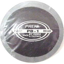 Prmpb-1 2.25 In. Small Round Bias Tire Patch - Box Of 25
