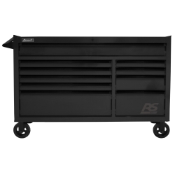 Hombk04056010 54 X 24 In. 10-drawer Roller Cabinet