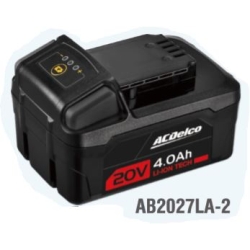 Acdab2027la-2 20v Li-ion 4.0ah Battery Pack