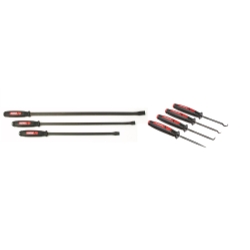 May81144 Dominator Curved Pry Bar Set - 5 Piece