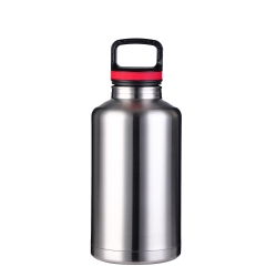 Mstsg64 Stainless Steel Insulated Growler