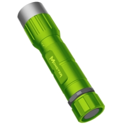 Mst10012 200 Lumens Alkaline Flashlight, Green