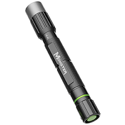 Mst10002 100 Lumens Rechargeable Pen Light, Black