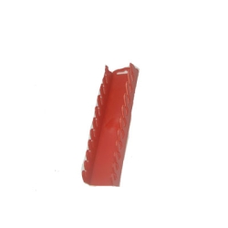 Prt5120 Stubby Wrench Rack, Red - 10 Piece