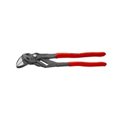 KNP8601250SBA 10 in. Pliers Wrench - Carded, Black