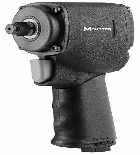 Mst7125a 0.5 In. Mini Impact Wrench