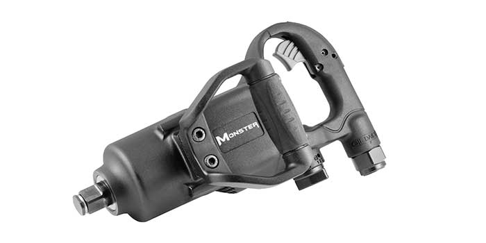 Mst7145 0.75 In. D-handle Style Impact Wrench