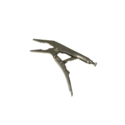 Kas107-07 6.5 In. Locking Pliers With Long Nose Jaws