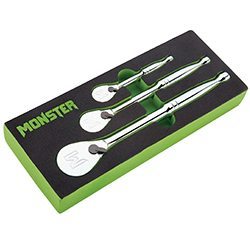 Mst12sr 0.5 In. Drive 80 Tooth Ratchet