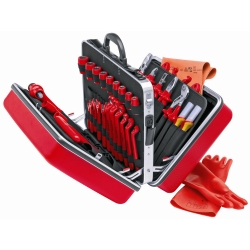 Knp989914 1000v Insulated Universal Tool Set - 48 Piece