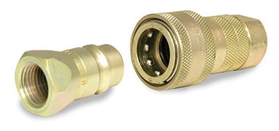 Dild-15-dt 0.38 In. Quick Coupler With 0.38 In. Female