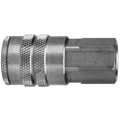Dild-15c-dt 0.38 In. Quick Coupler With 0.25 In. Female