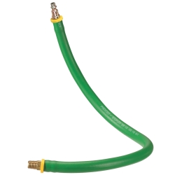 0.37 In. Id Whip Hose For Tool Connection