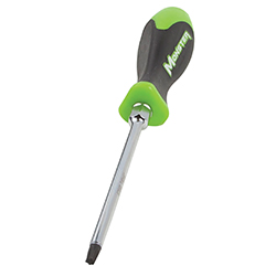 Mst97669 T40 X 5 In. Screwdriver With Hex Bolster