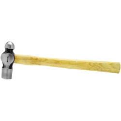 Wlm1465 16 Oz Wood Handle Ball Pein Hammer
