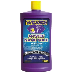 Wiz11030 32 Oz Wizards Mystic Nano Wax - Pack Of 6