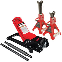 UPC 702597989996 product image for Sunex SUN66031003-EC 3-Ton Service Jack - Low Rider | upcitemdb.com