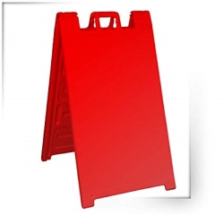Csu1225rd A Frame Simpo Ii Sign Stand