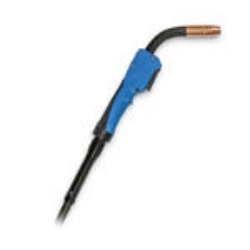 Mll1770028 0.03 & 0.04 In. Wire Mdx-100 Mig Welding Gun With Acculock Mdx Consumables - 10 Ft.