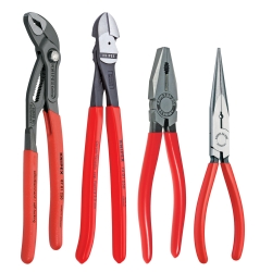 KNP9K008094US Popular Pliers Set - 4 Piece