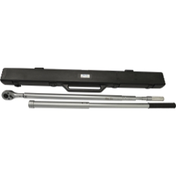 Mrttq-100 1 In. Torque Wrench With Adjustable Click-type